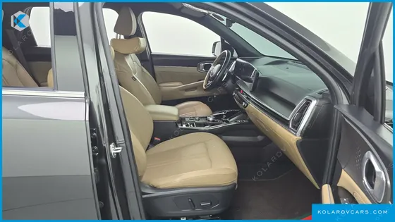 KIA SORENTO GASOLINE 2.5T 4WD