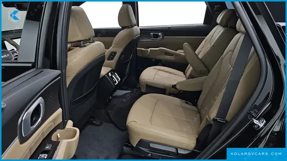 KIA SORENTO HEV 1.6 4WD