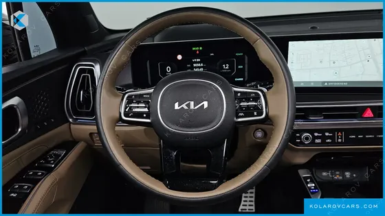 KIA SORENTO HEV 1.6 4WD