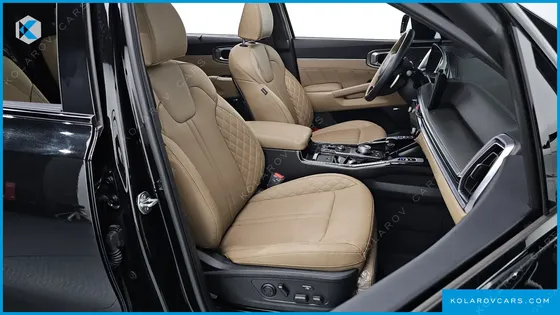 KIA SORENTO HEV 1.6 4WD
