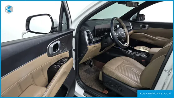 KIA SORENTO HEV 1.6 4WD