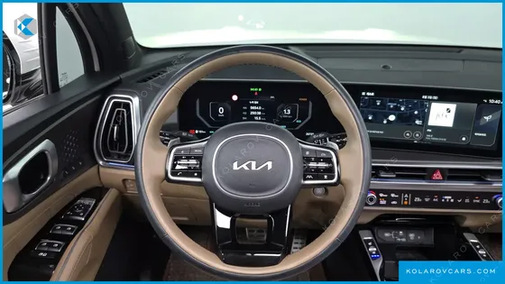 KIA SORENTO HEV 1.6 4WD