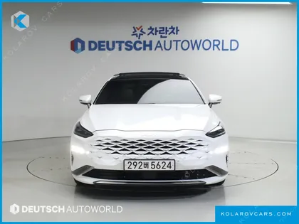 KIA K8 2.5 GASOLINE 2WD