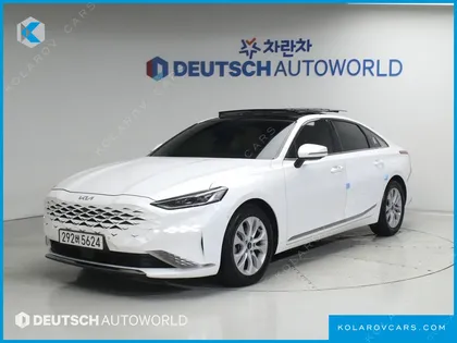 KIA K8 2.5 GASOLINE 2WD