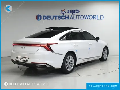 KIA K8 2.5 GASOLINE 2WD