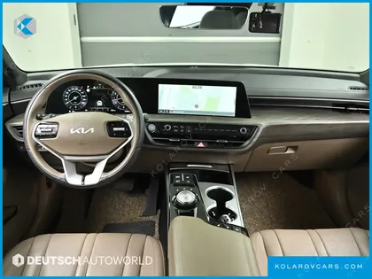 KIA K8 2.5 GASOLINE 2WD