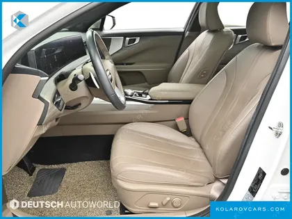 KIA K8 2.5 GASOLINE 2WD
