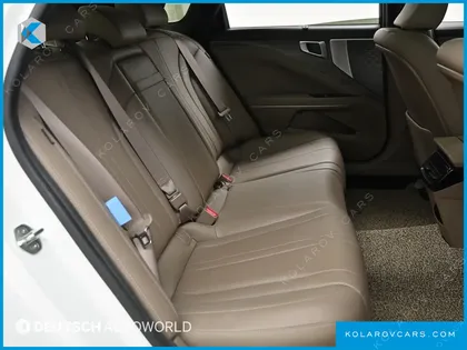 KIA K8 2.5 GASOLINE 2WD