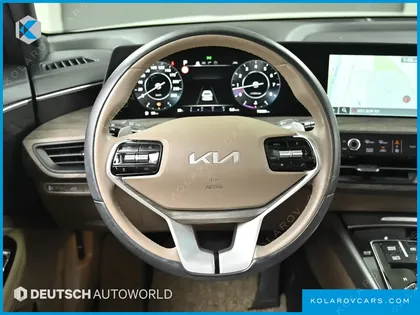 KIA K8 2.5 GASOLINE 2WD