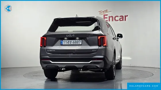 KIA SORENTO HEV 1.6 4WD