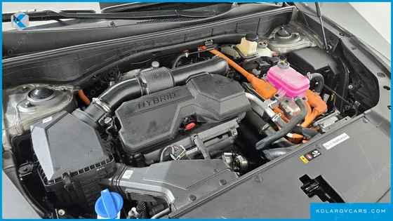 KIA SORENTO HEV 1.6 4WD