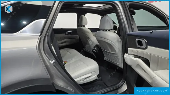 KIA SORENTO HEV 1.6 4WD
