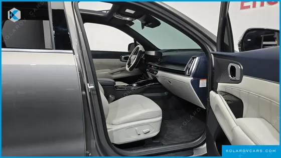 KIA SORENTO HEV 1.6 4WD