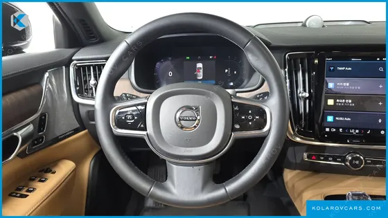 VOLVO S90 B5 ULTIMATE BRIGHT