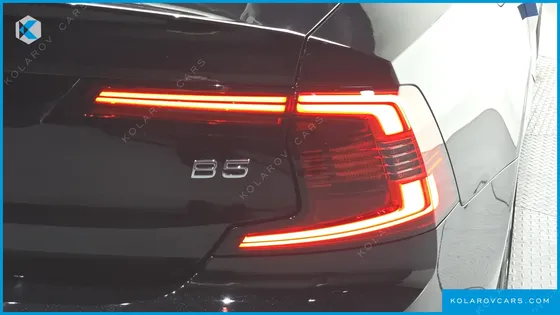 VOLVO S90 B5 ULTIMATE BRIGHT