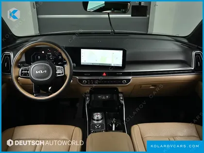 KIA SORENTO HEV 1.6 2WD