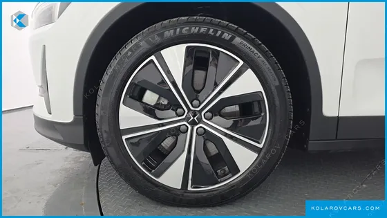 POLESTAR POLESTAR 2 LONGRANGE SINGLEMOTOR