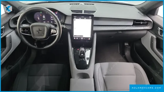POLESTAR POLESTAR 2 LONGRANGE SINGLEMOTOR