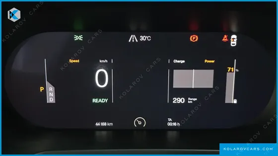 POLESTAR POLESTAR 2 LONGRANGE SINGLEMOTOR