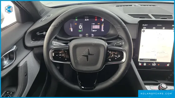 POLESTAR POLESTAR 2 LONGRANGE SINGLEMOTOR