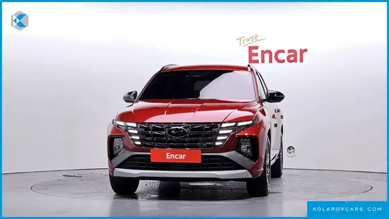 HYUNDAI TUCSON GASOLINE 1.6 TURBO 2WD