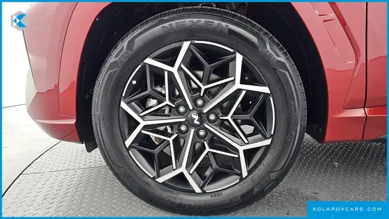 HYUNDAI TUCSON GASOLINE 1.6 TURBO 2WD