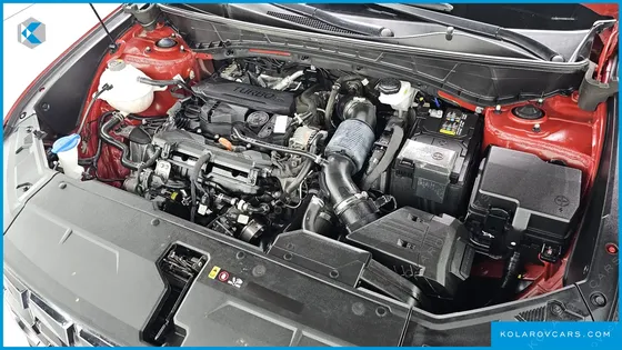 HYUNDAI TUCSON GASOLINE 1.6 TURBO 2WD