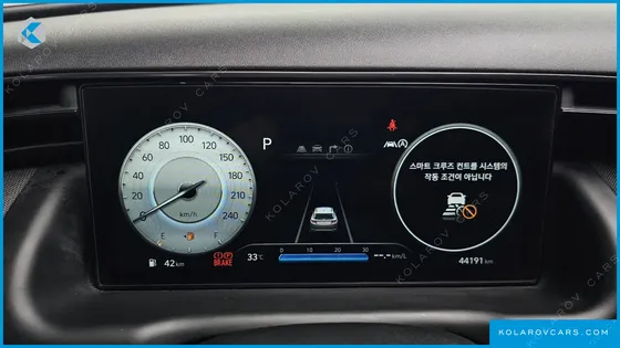 HYUNDAI TUCSON GASOLINE 1.6 TURBO 2WD