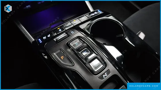HYUNDAI TUCSON GASOLINE 1.6 TURBO 2WD