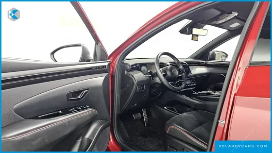 HYUNDAI TUCSON GASOLINE 1.6 TURBO 2WD