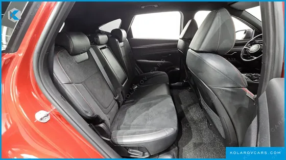 HYUNDAI TUCSON GASOLINE 1.6 TURBO 2WD