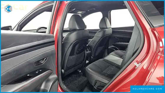 HYUNDAI TUCSON GASOLINE 1.6 TURBO 2WD