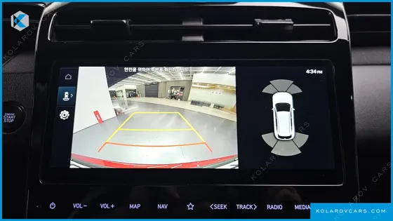HYUNDAI TUCSON GASOLINE 1.6 TURBO 2WD