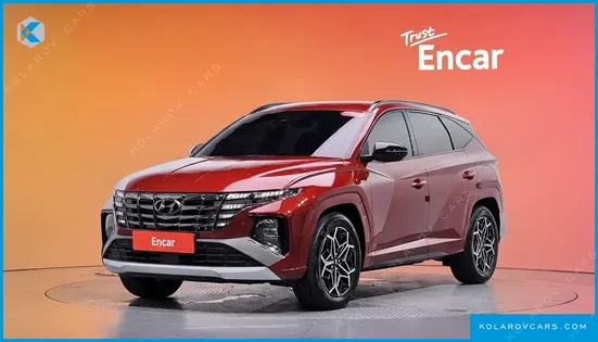 HYUNDAI TUCSON GASOLINE 1.6 TURBO 2WD