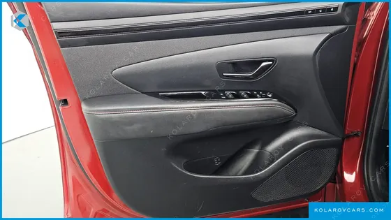 HYUNDAI TUCSON GASOLINE 1.6 TURBO 2WD