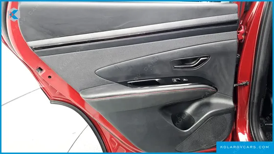 HYUNDAI TUCSON GASOLINE 1.6 TURBO 2WD