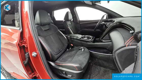 HYUNDAI TUCSON GASOLINE 1.6 TURBO 2WD