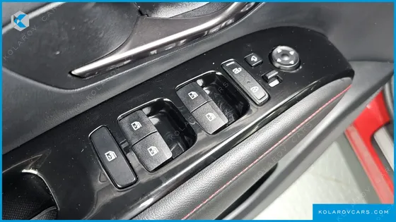 HYUNDAI TUCSON GASOLINE 1.6 TURBO 2WD