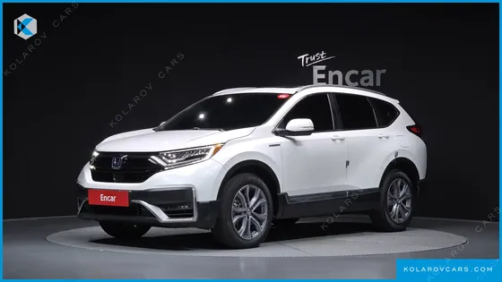 HONDA CR-V 2.0 HYBRID TOURING 4WD