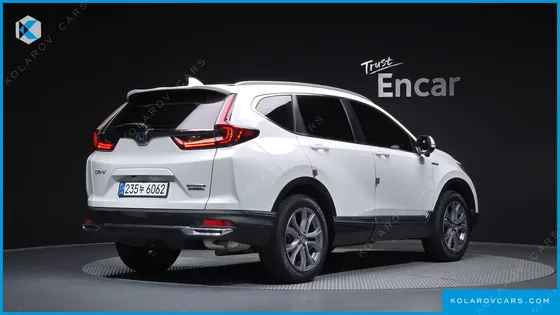 HONDA CR-V 2.0 HYBRID TOURING 4WD
