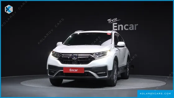 HONDA CR-V 2.0 HYBRID TOURING 4WD