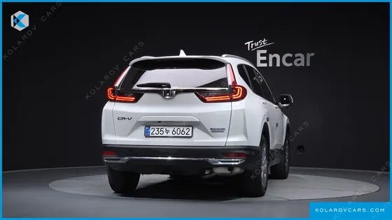 HONDA CR-V 2.0 HYBRID TOURING 4WD