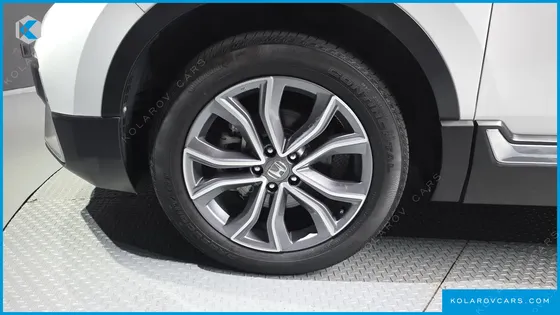HONDA CR-V 2.0 HYBRID TOURING 4WD