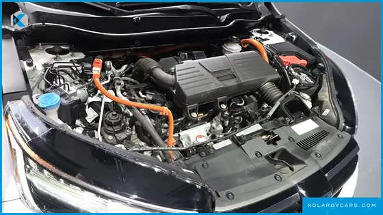 HONDA CR-V 2.0 HYBRID TOURING 4WD