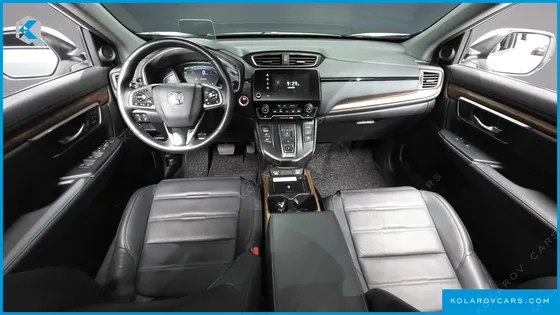 HONDA CR-V 2.0 HYBRID TOURING 4WD