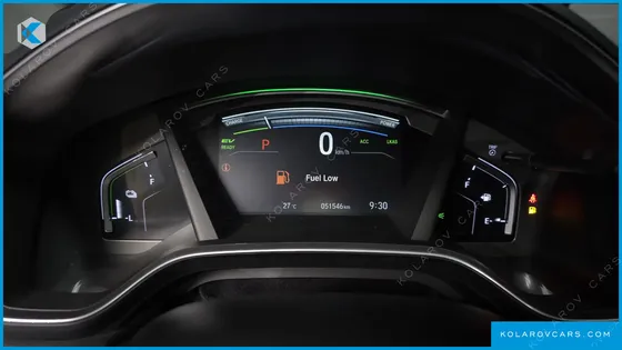 HONDA CR-V 2.0 HYBRID TOURING 4WD