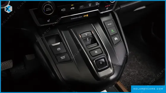 HONDA CR-V 2.0 HYBRID TOURING 4WD