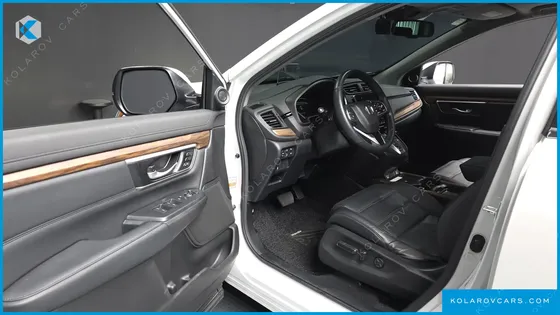 HONDA CR-V 2.0 HYBRID TOURING 4WD
