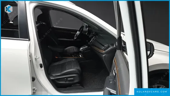 HONDA CR-V 2.0 HYBRID TOURING 4WD