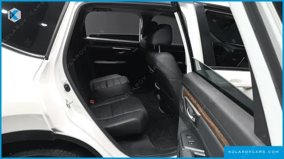 HONDA CR-V 2.0 HYBRID TOURING 4WD